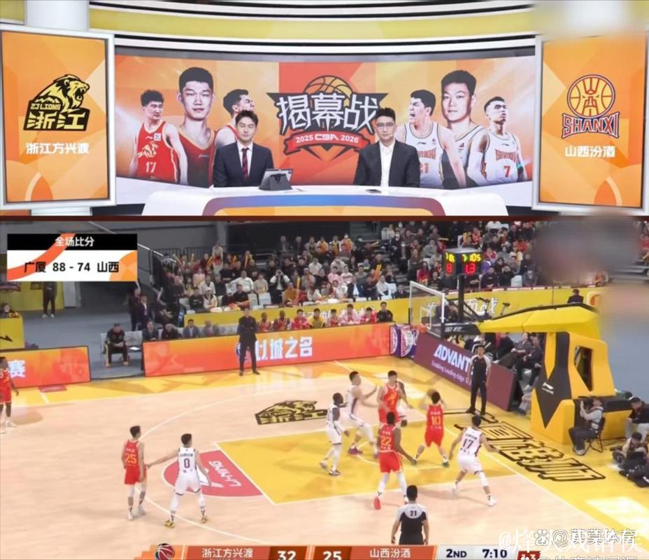 山西74-88广厦3坏消息！外援喜欢单干，无一号位，本土球员实力差