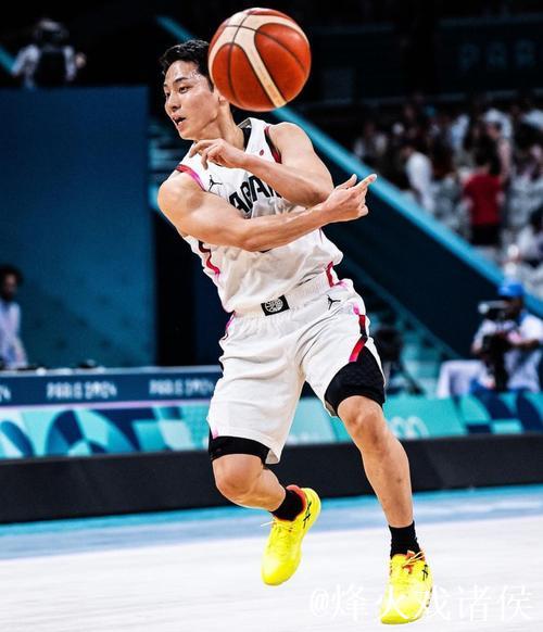 FIBA官方发布河村勇辉集锦,1米72亚洲控卫展现突破三分传球 FIBA官方发布河村勇辉集锦,1米72亚洲控卫展现突破三分传球