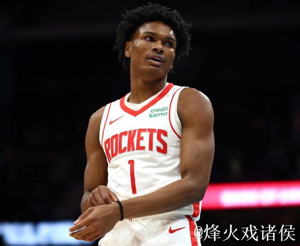 火箭2配角强化深度!霍乐迪攻守兼备最佳第六人,阿门展最佳模式 火箭2配角强化深度!霍乐迪攻守兼备最佳第六人,阿门展最佳模式