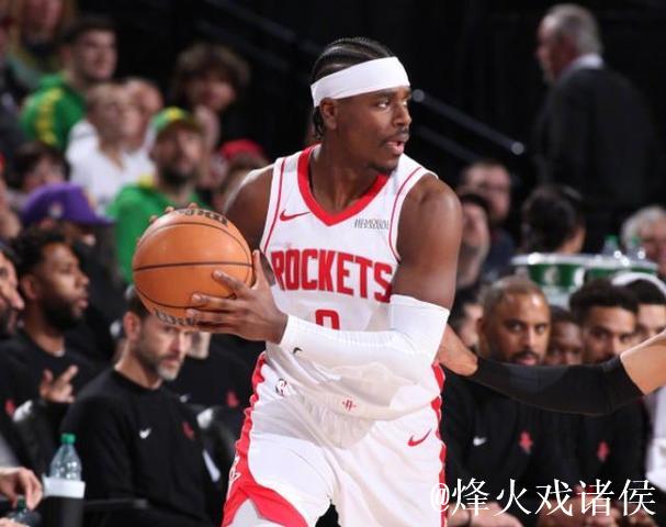 火箭2配角强化深度!霍乐迪攻守兼备最佳第六人,阿门展最佳模式 火箭2配角强化深度!霍乐迪攻守兼备最佳第六人,阿门展最佳模式