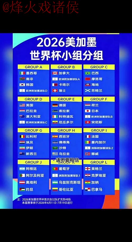 2026世界杯滚球在线全站赛事指南 2026世界杯滚球在线全站赛事指南