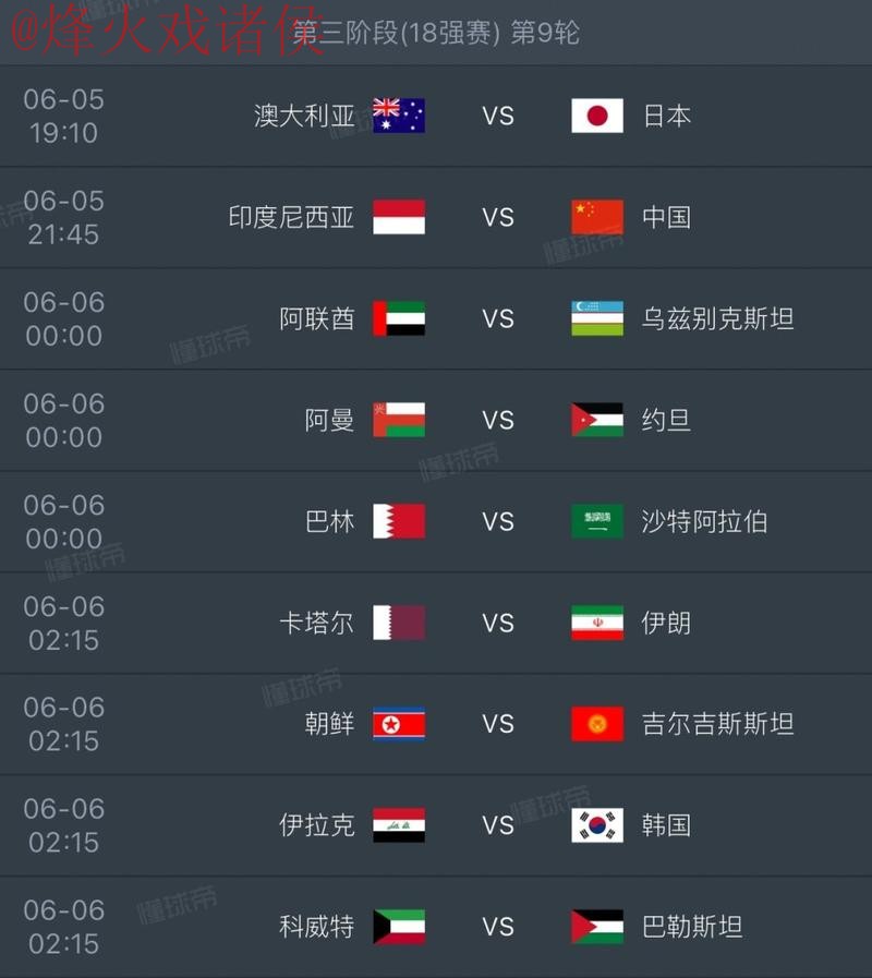 2026世界杯比分查询APP入口地址